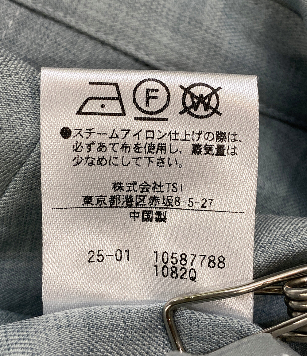 美品 JILL by JILL STUART ジルバイジルスチュアート ジャケットジャンスカセットアップ 125-5140033 レディース SIZE FR