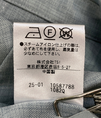 美品 JILL by JILL STUART ジルバイジルスチュアート ジャケットジャンスカセットアップ 125-5140033 レディース SIZE FR