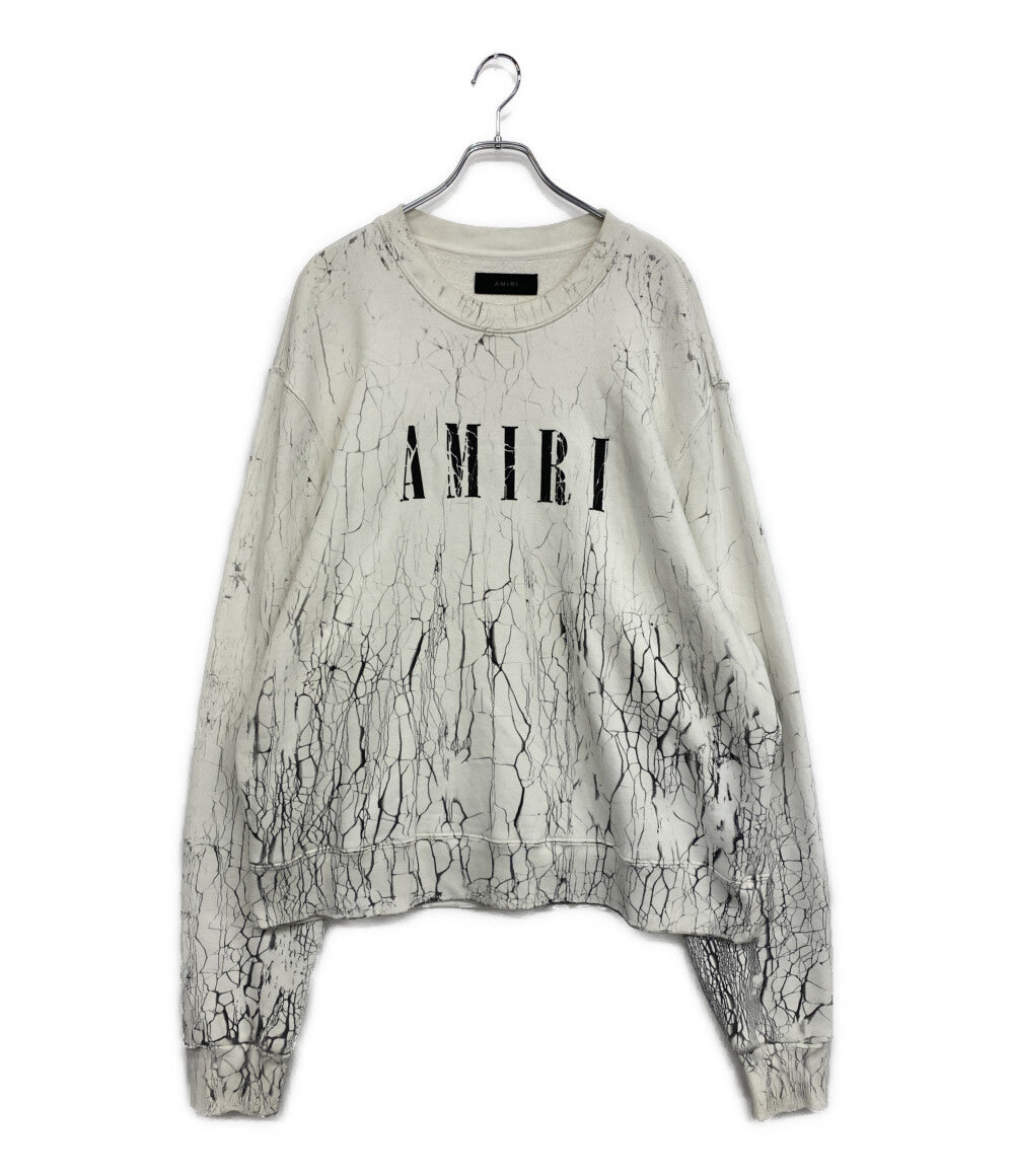 AMIRI スウェット SRPS23MJL025SMRSTH4 メンズ SIZE XL アミリ