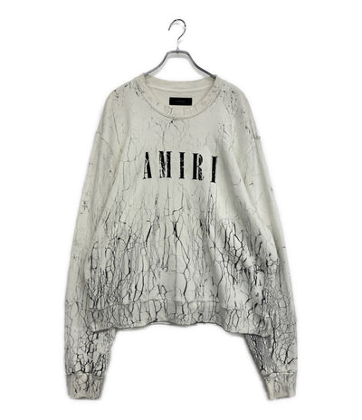 AMIRI スウェット SRPS23MJL025SMRSTH4 メンズ SIZE XL アミリ