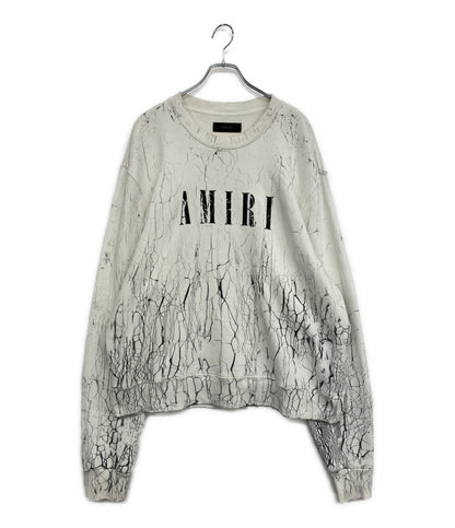 AMIRI スウェット SRPS23MJL025SMRSTH4 メンズ SIZE XL アミリ