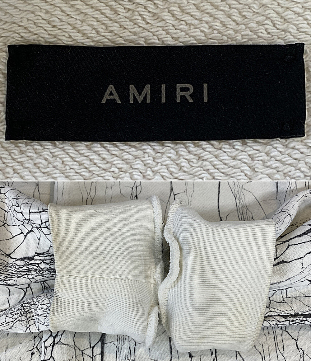 AMIRI スウェット SRPS23MJL025SMRSTH4 メンズ SIZE XL アミリ