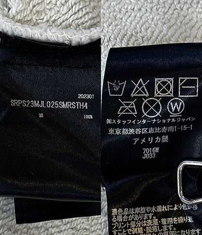 AMIRI スウェット SRPS23MJL025SMRSTH4 メンズ SIZE XL アミリ
