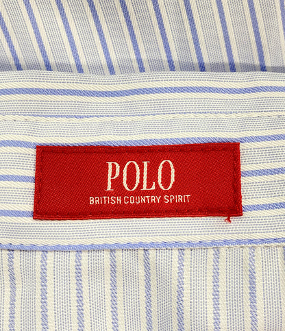 美品 Rirandture リランドチュール 半袖シャツワンピース POLO BCS 85162010 レディース SIZE 2