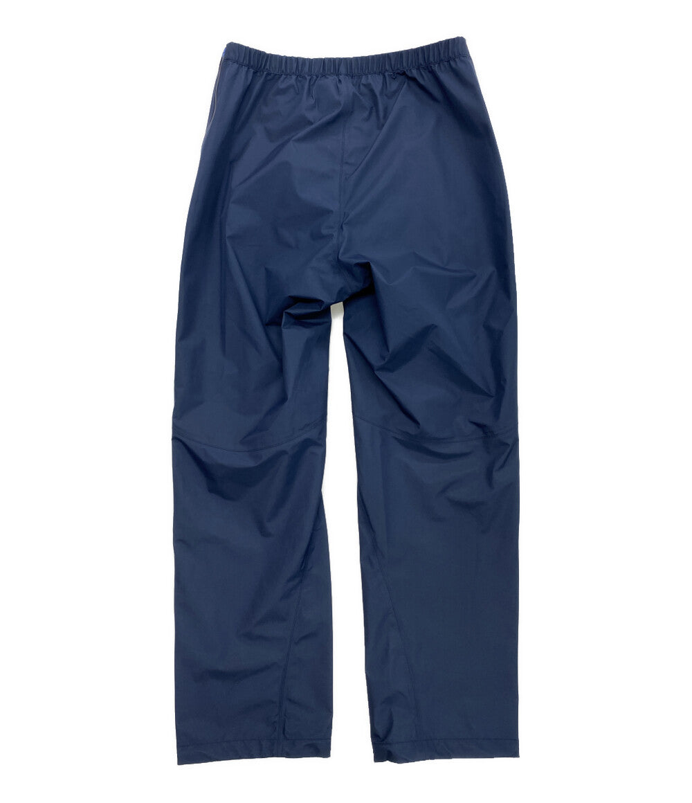 mont-bell パンツ 1128727 レインパンツ ネイビー 1128727 メンズ SIZE S モンベル