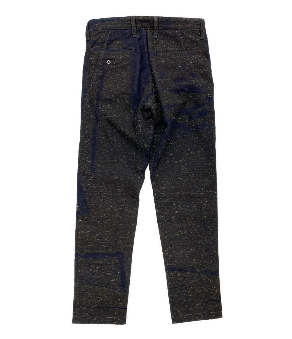 ISSEY MIYAKE MEN デニムパンツ ME33FF191 メンズ SIZE 2 イッセイミヤケ メン