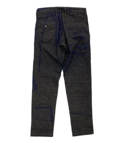 ISSEY MIYAKE MEN デニムパンツ ME33FF191 メンズ SIZE 2 イッセイミヤケ メン