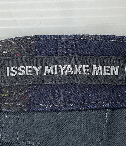 ISSEY MIYAKE MEN デニムパンツ ME33FF191 メンズ SIZE 2 イッセイミヤケ メン