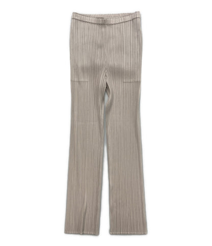 PLEATS PLEASE パンツ NEW COLORFUL BASIC4 Pleats Pants PP05JF407 レディース SIZE 3 プリーツプリーズ