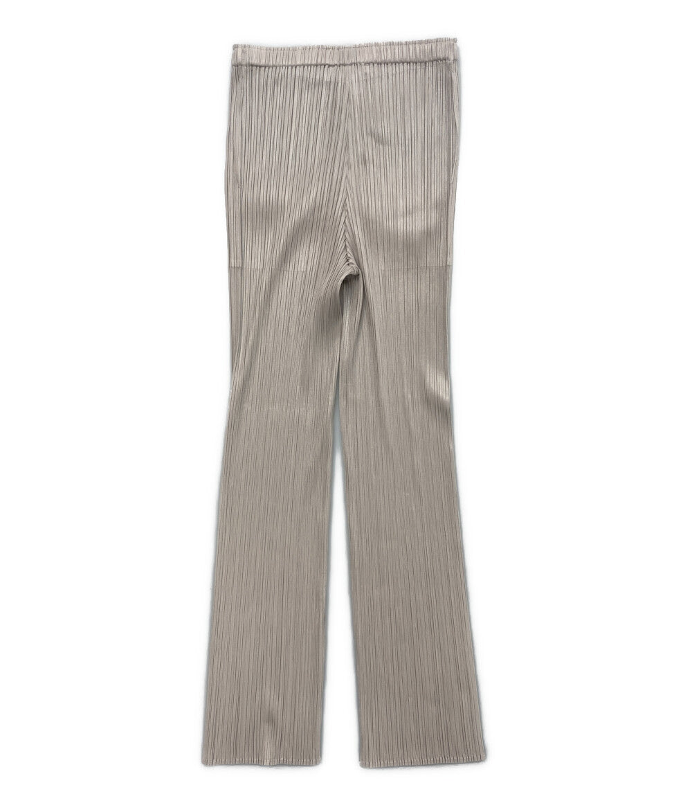 PLEATS PLEASE パンツ NEW COLORFUL BASIC4 Pleats Pants PP05JF407 レディース SIZE 3 プリーツプリーズ
