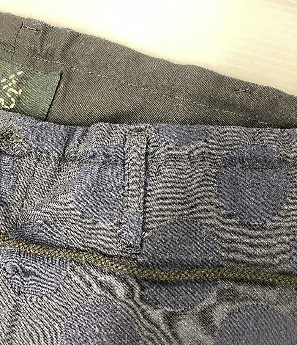 Y's パンツ ドット yp-p71-058 レディース SIZE 2 ワイズ