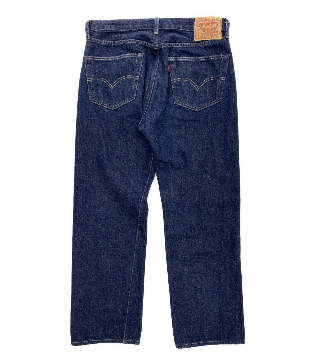 LEVI'S デニムパンツ 501XX PC9-50155-0079 メンズ SIZE W34 L34 リーバイス