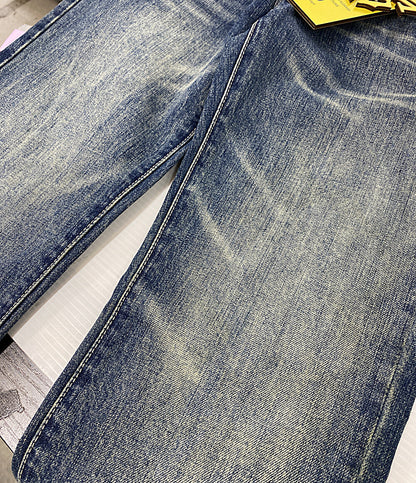 GUAPI グアピ デニムパンツ インディゴ スキニー メンズ SIZE 28