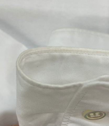 BLACK COMME des GARCONS カットソー 1G-B001 ホワイト メンズ SIZE XS ブラックコムデギャルソン