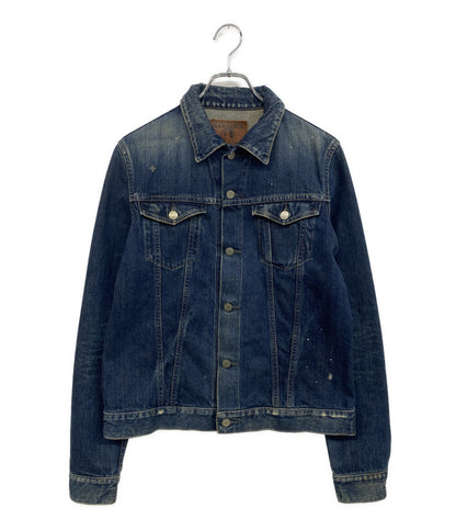 HYSTERIC GLAMOUR デニムジャケット 0293ab14 メンズ SIZE M ヒステリックグラマー