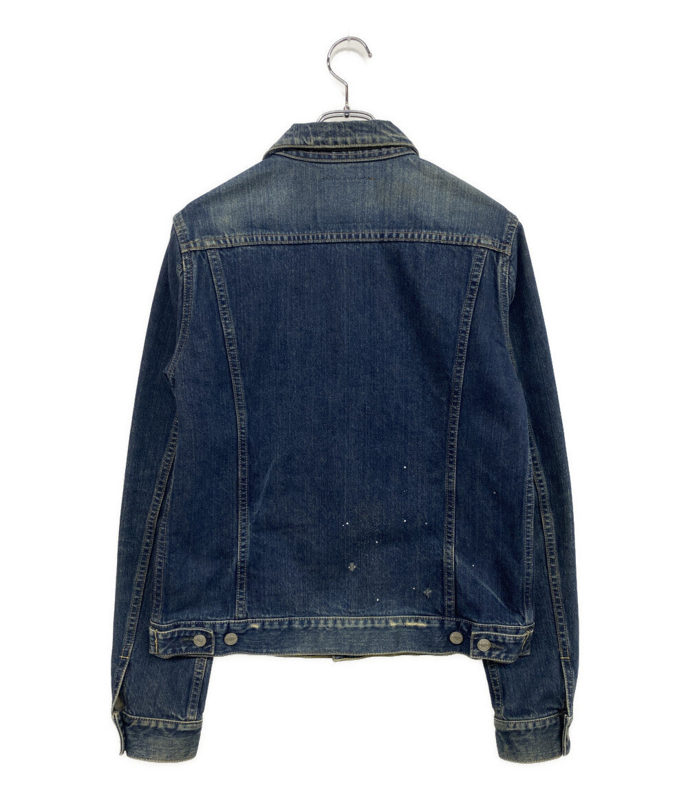 HYSTERIC GLAMOUR デニムジャケット 0293ab14 メンズ SIZE M ヒステリックグラマー