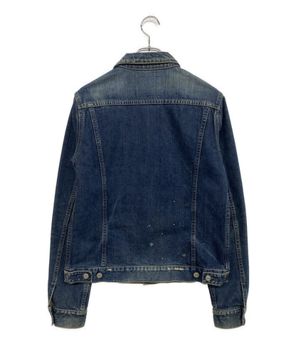 HYSTERIC GLAMOUR デニムジャケット 0293ab14 メンズ SIZE M ヒステリックグラマー
