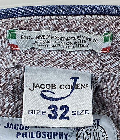 美品 JACOB COHEN デニムパンツ Style 626 J0460429W-300 メンズ SIZE 32 ヤコブコーエン