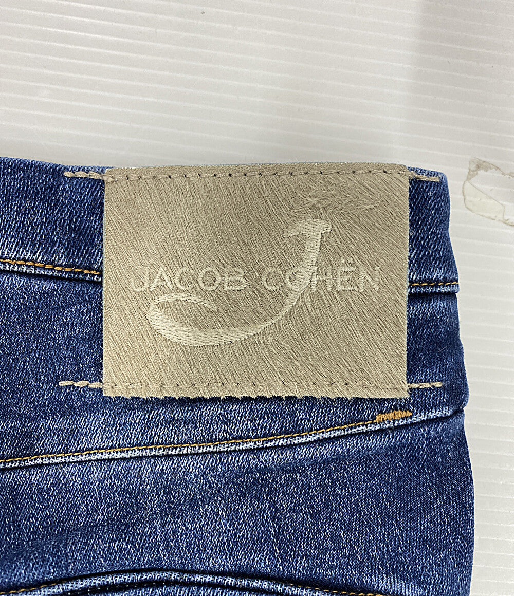 美品 JACOB COHEN デニムパンツ Style 626 J0460429W-300 メンズ SIZE 32 ヤコブコーエン