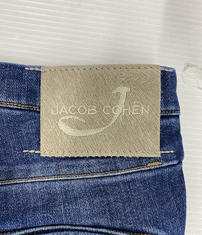 美品 JACOB COHEN デニムパンツ Style 626 J0460429W-300 メンズ SIZE 32 ヤコブコーエン