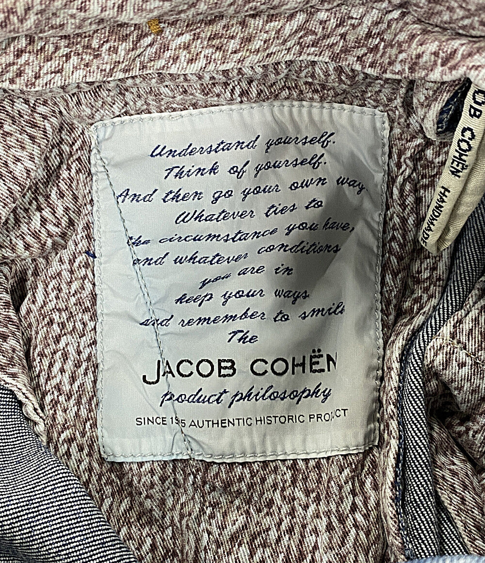 美品 JACOB COHEN デニムパンツ Style 626 J0460429W-300 メンズ SIZE 32 ヤコブコーエン
