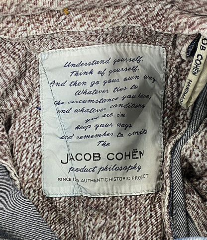 美品 JACOB COHEN デニムパンツ Style 626 J0460429W-300 メンズ SIZE 32 ヤコブコーエン