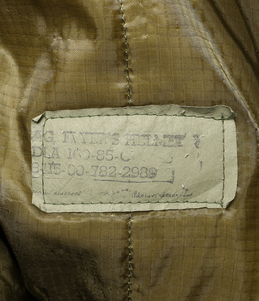 U.S ARMY BAG FLYER'S HELMET 80s ヘルメットバッグ メンズ