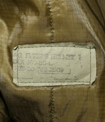 U.S ARMY BAG FLYER'S HELMET 80s ヘルメットバッグ メンズ