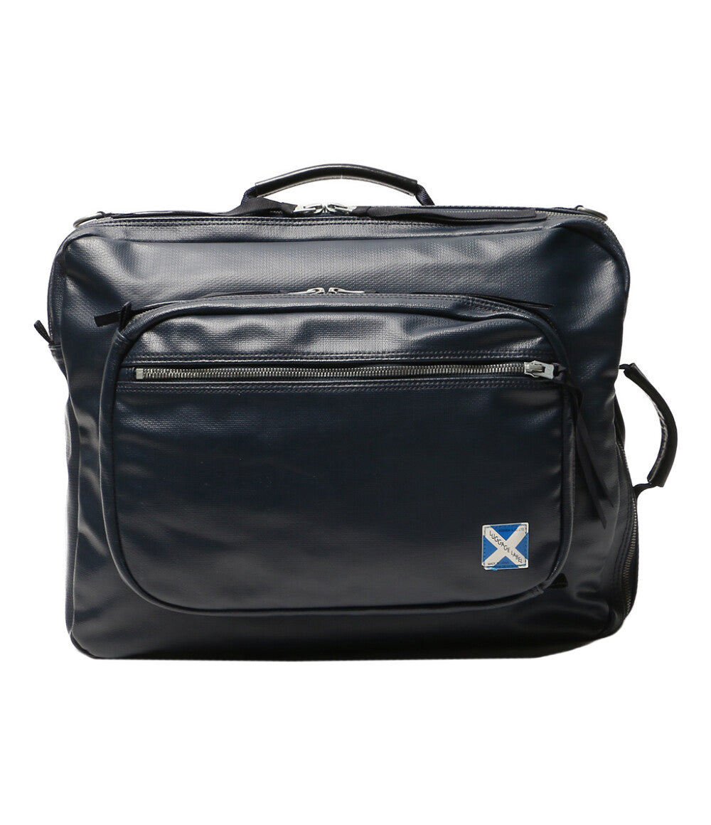 LUGGAGE LABEL ブリーフケース 3way ネイビー メンズ ラゲッジレーベル