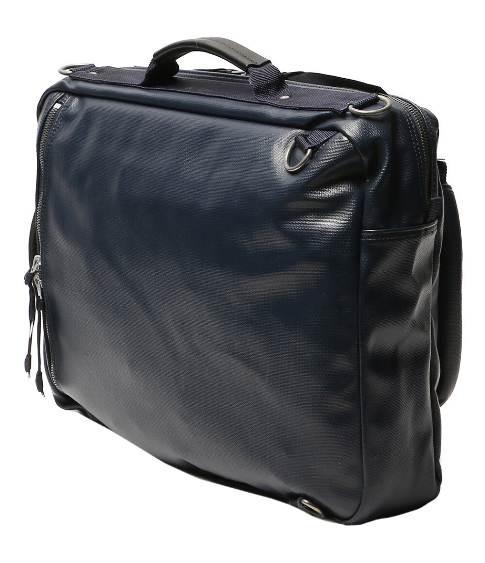 LUGGAGE LABEL ブリーフケース 3way ネイビー メンズ ラゲッジレーベル