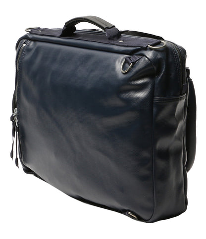 LUGGAGE LABEL ブリーフケース 3way ネイビー メンズ ラゲッジレーベル