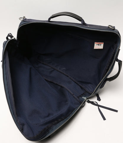LUGGAGE LABEL ブリーフケース 3way ネイビー メンズ ラゲッジレーベル