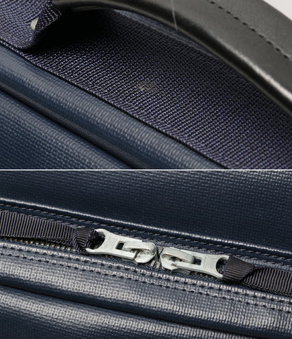 LUGGAGE LABEL ブリーフケース 3way ネイビー メンズ ラゲッジレーベル