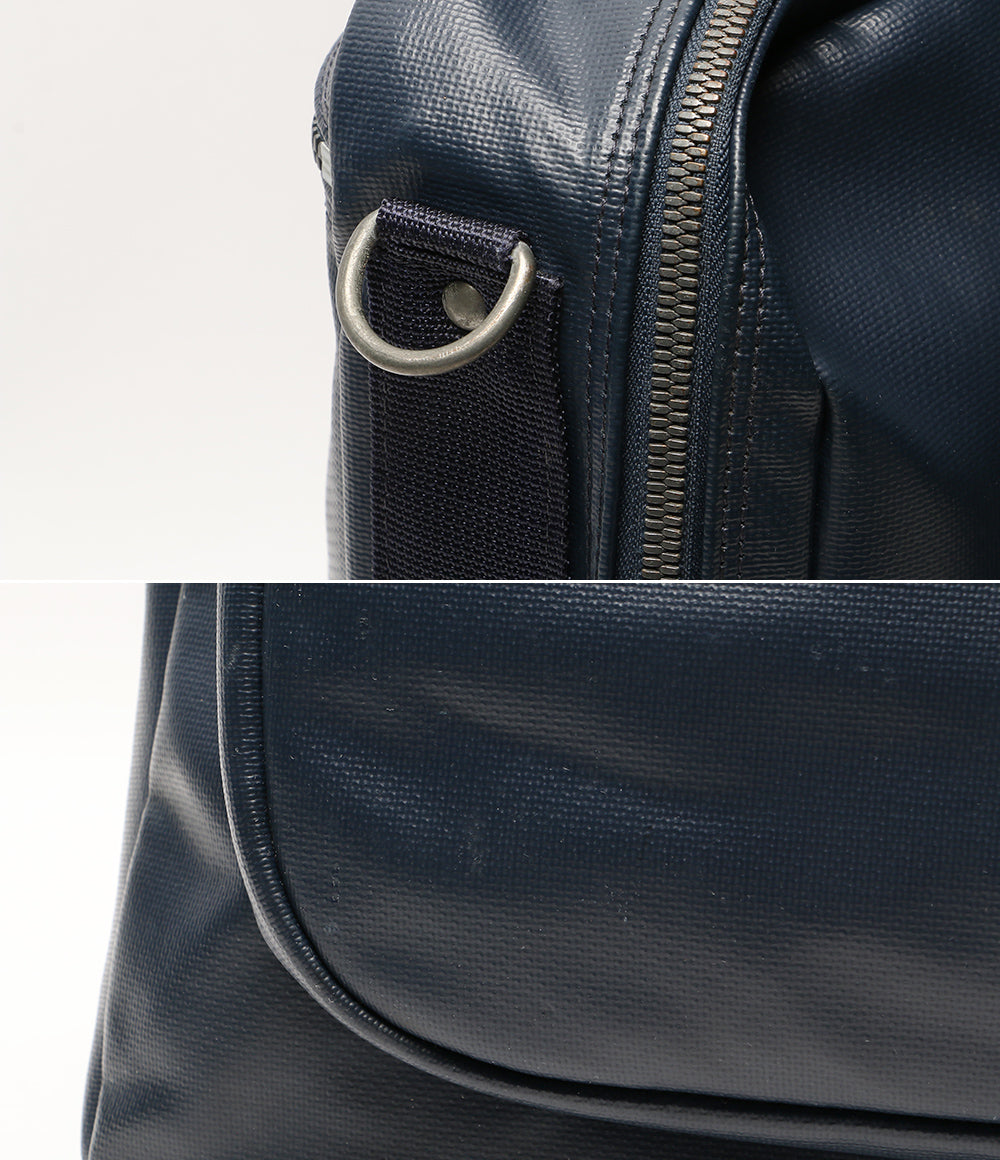 LUGGAGE LABEL ブリーフケース 3way ネイビー メンズ ラゲッジレーベル