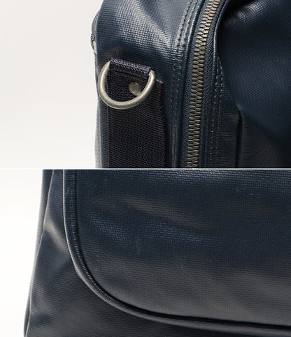 LUGGAGE LABEL ブリーフケース 3way ネイビー メンズ ラゲッジレーベル