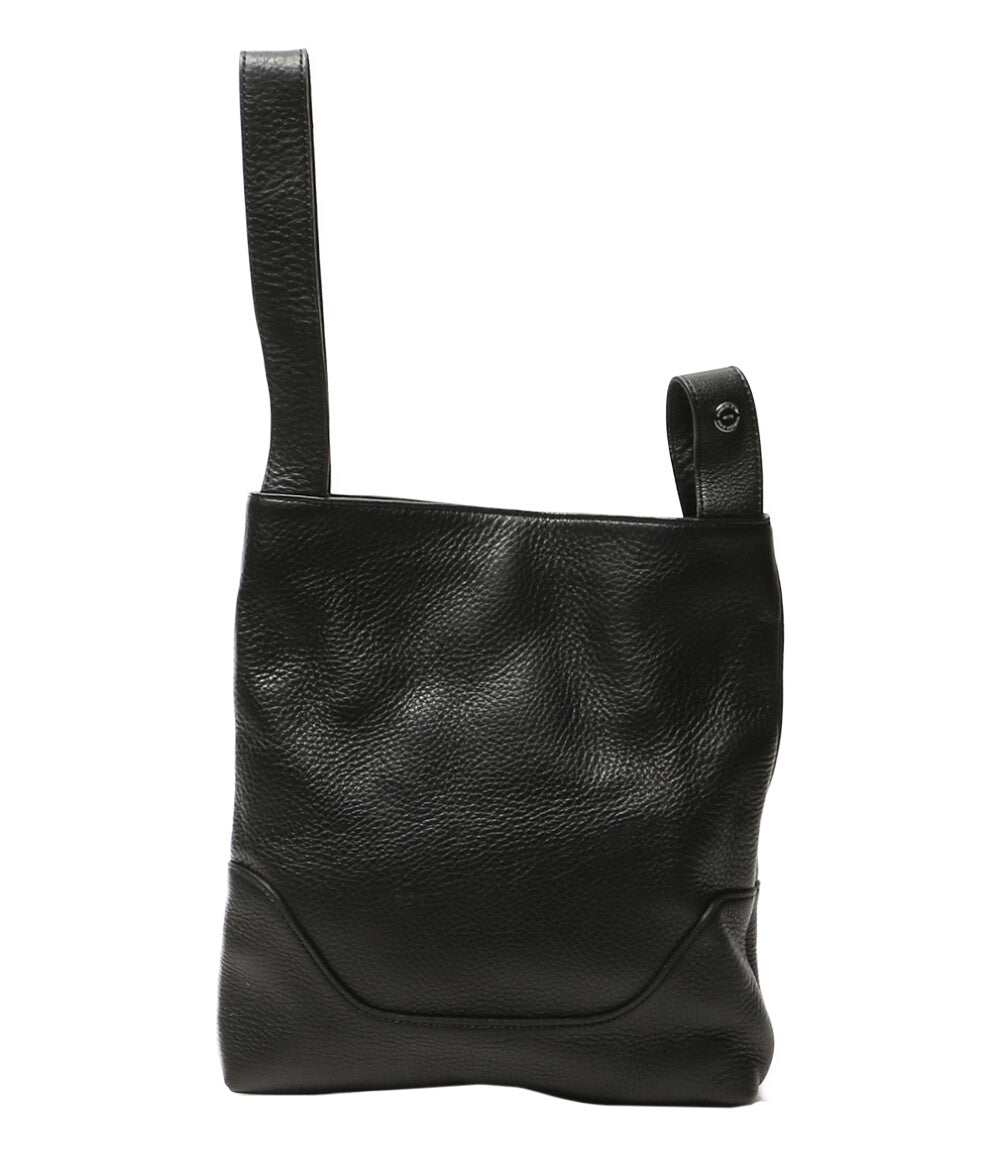PELLE MORBIDA ワンハンドルバッグ BLK メンズ ペッレモルビダ