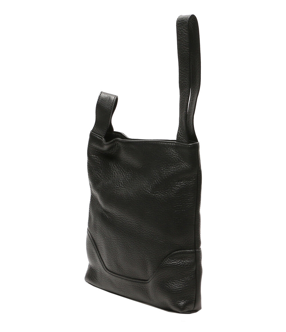 PELLE MORBIDA ワンハンドルバッグ BLK メンズ ペッレモルビダ