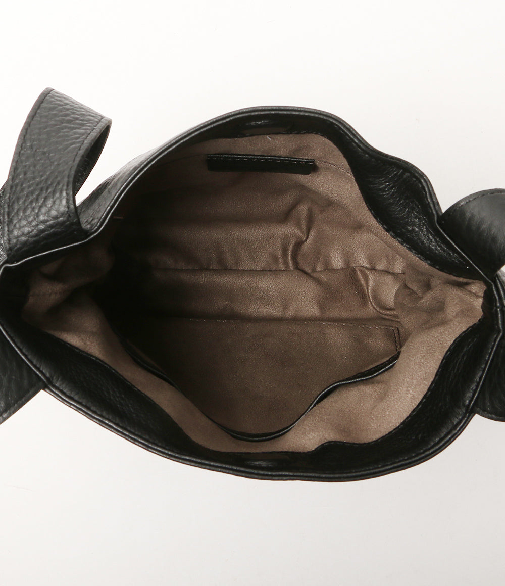 PELLE MORBIDA ワンハンドルバッグ BLK メンズ ペッレモルビダ