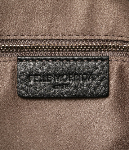 PELLE MORBIDA ワンハンドルバッグ BLK メンズ ペッレモルビダ