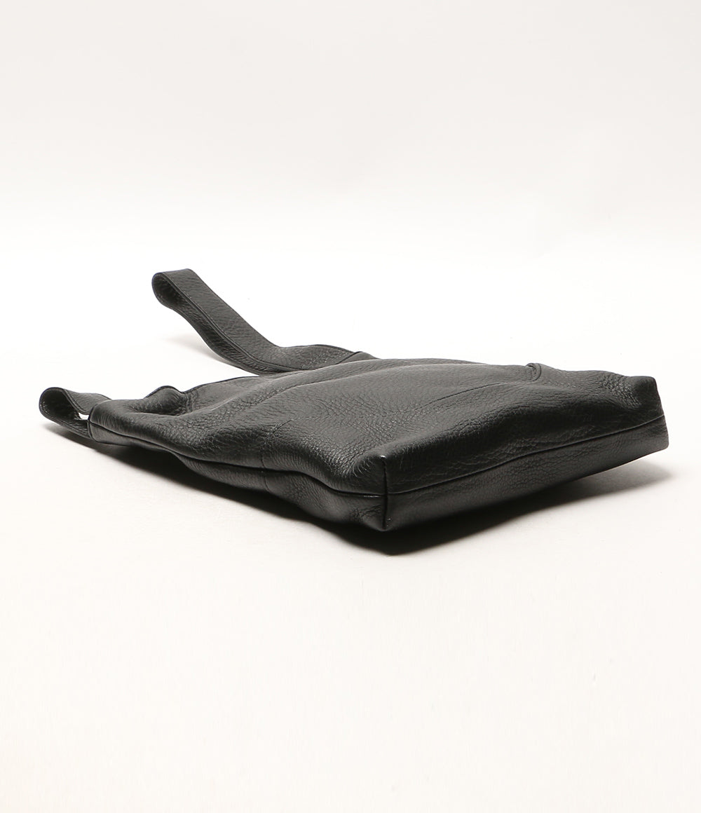 PELLE MORBIDA ワンハンドルバッグ BLK メンズ ペッレモルビダ