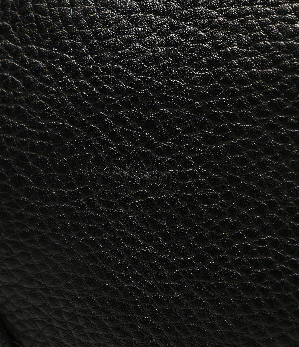 PELLE MORBIDA ワンハンドルバッグ BLK メンズ ペッレモルビダ