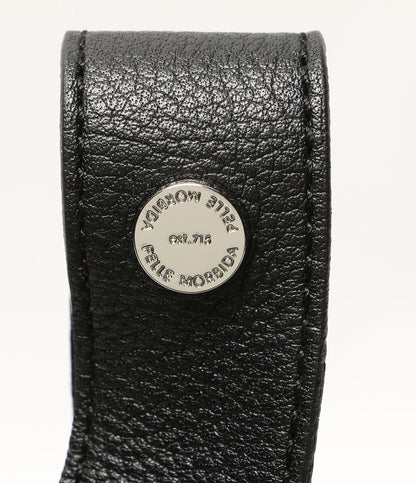 PELLE MORBIDA ワンハンドルバッグ BLK メンズ ペッレモルビダ