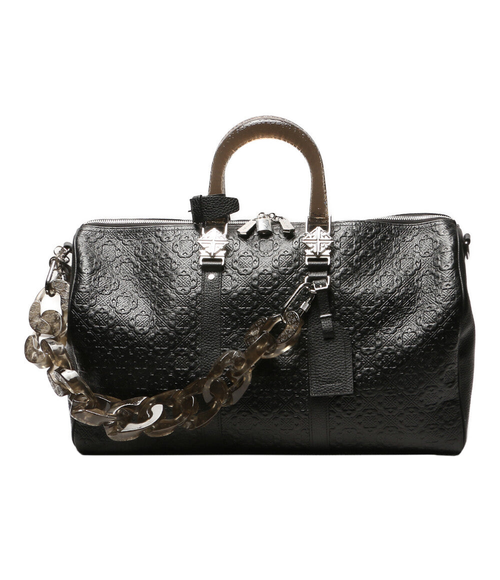 GUAPI グアピ ボストンバッグ OBSIDIAN DUFFLE ショルダーベルト無し メンズ