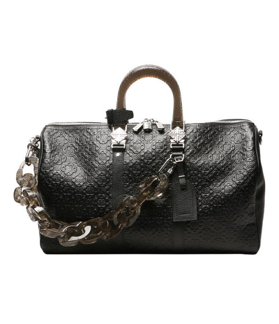 GUAPI グアピ ボストンバッグ OBSIDIAN DUFFLE ショルダーベルト無し メンズ