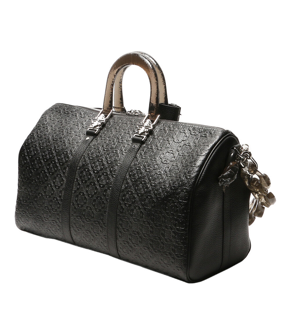 GUAPI グアピ ボストンバッグ OBSIDIAN DUFFLE ショルダーベルト無し メンズ