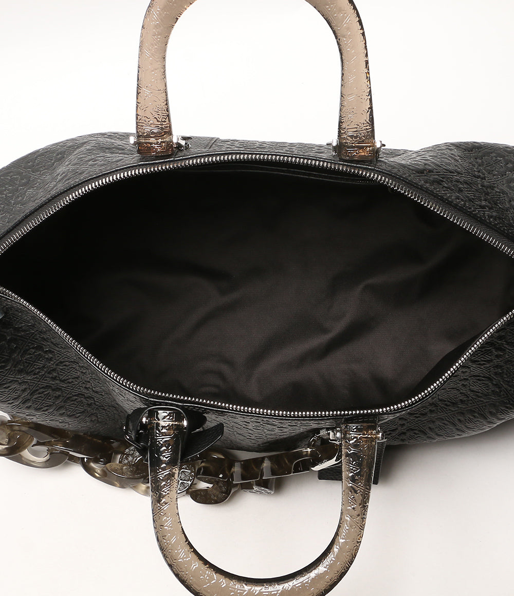 GUAPI グアピ ボストンバッグ OBSIDIAN DUFFLE ショルダーベルト無し
