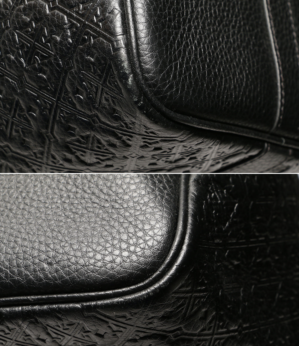 GUAPI グアピ ボストンバッグ OBSIDIAN DUFFLE ショルダーベルト無し メンズ
