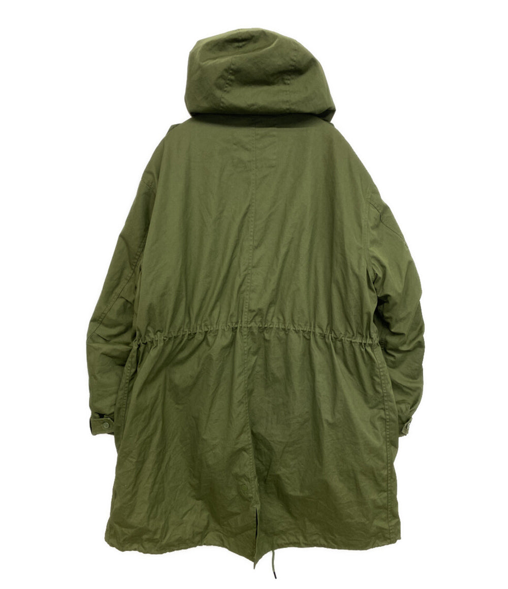 sacai ドッキングモッズコート 2017 レディース SIZE 2 サカイ