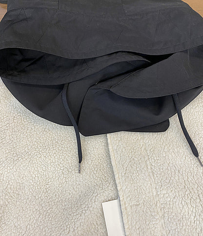 美品 VACHEMENT リサイクルシェルタフタボアベスト VH-20-805 レディース SIZE F ヴァシュモン