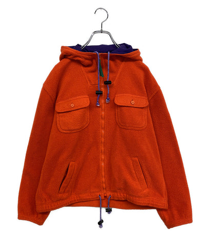 POLO COUNTRY フリースジャケット 90s POLO HI-TECH POLARTEC レディース SIZE M ポロカントリー ラルフローレン